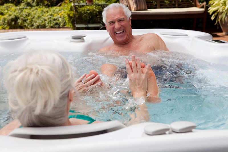Authentic hot tub reviews can testify to the many benefits of spas.