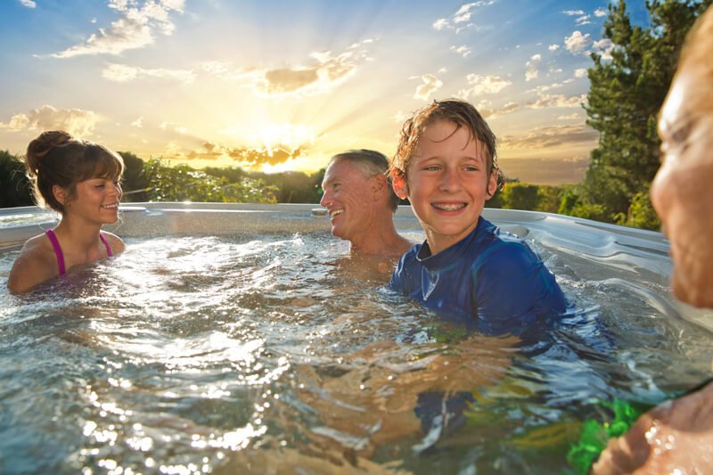 lifestyle fun with family
