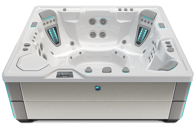 Highlife® Grandee® Linen Alpine White