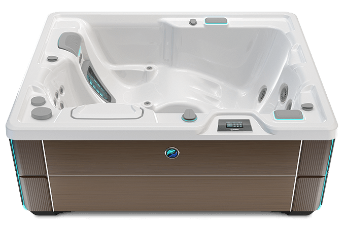 Highlife® Jetsetter® Java Alpine White